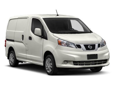 2019 Nissan NV200 SV