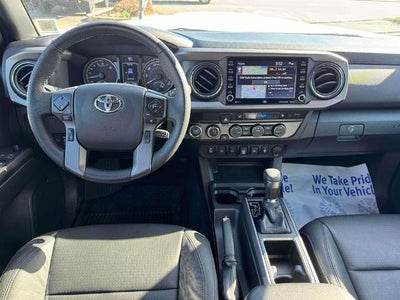 2023 Toyota Tacoma TRD Sport