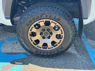 2025 Toyota Tacoma Hybrid Trailhunter