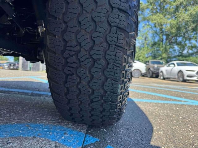 2025 Toyota Tacoma Hybrid Trailhunter