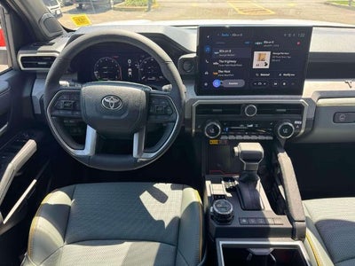 2025 Toyota Tacoma Hybrid Trailhunter