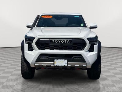 2025 Toyota Tacoma Hybrid Trailhunter