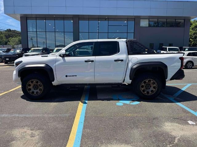 2025 Toyota Tacoma Hybrid Trailhunter
