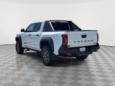 2025 Toyota Tacoma Hybrid Trailhunter