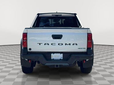 2025 Toyota Tacoma Hybrid Trailhunter