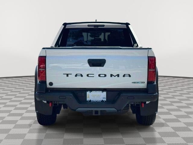 2025 Toyota Tacoma Hybrid Trailhunter
