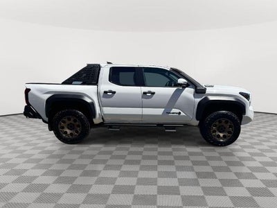 2025 Toyota Tacoma Hybrid Trailhunter