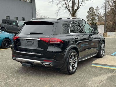 2020 Mercedes-Benz GLE 450 4MATIC®