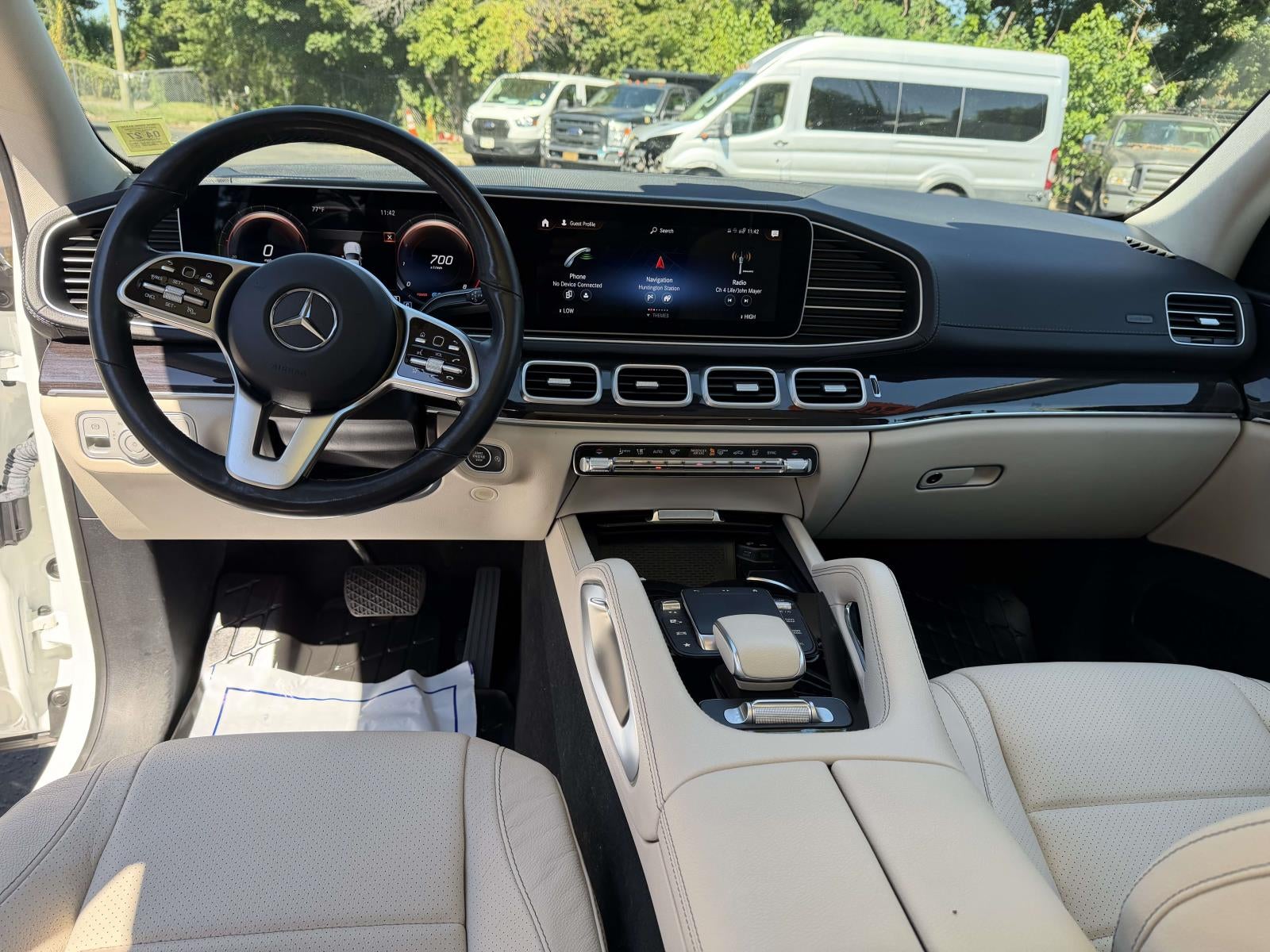 2021 Mercedes-Benz GLS 450 4MATIC®