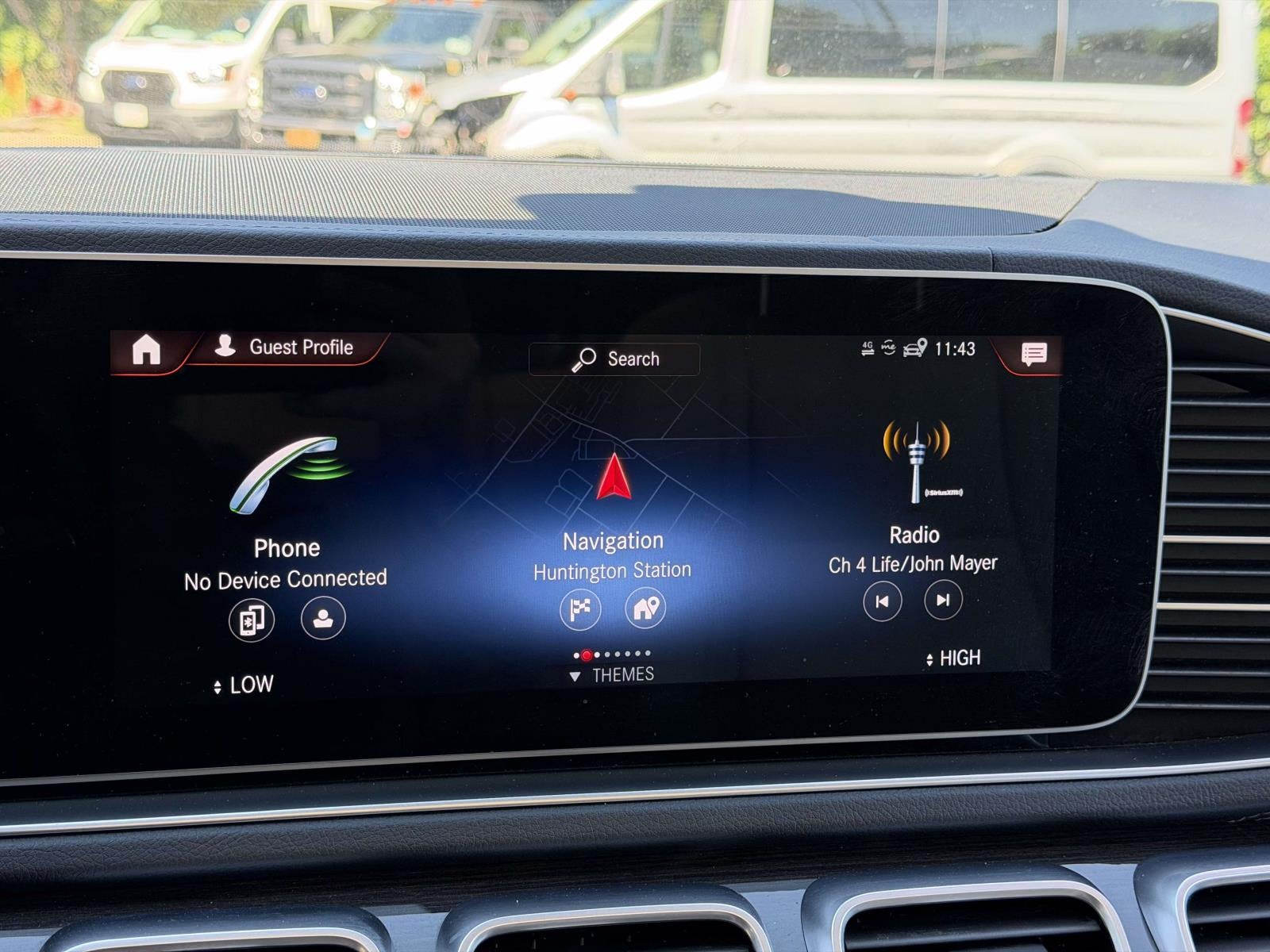 2021 Mercedes-Benz GLS 450 4MATIC®