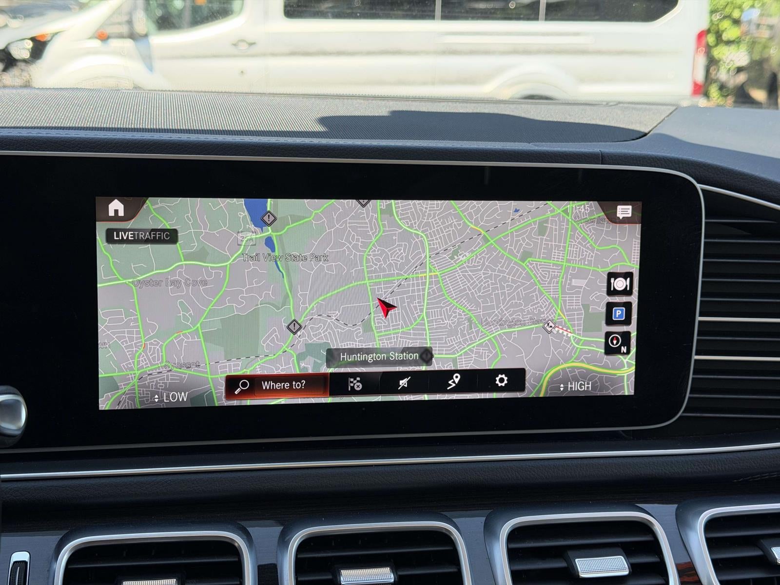 2021 Mercedes-Benz GLS 450 4MATIC®