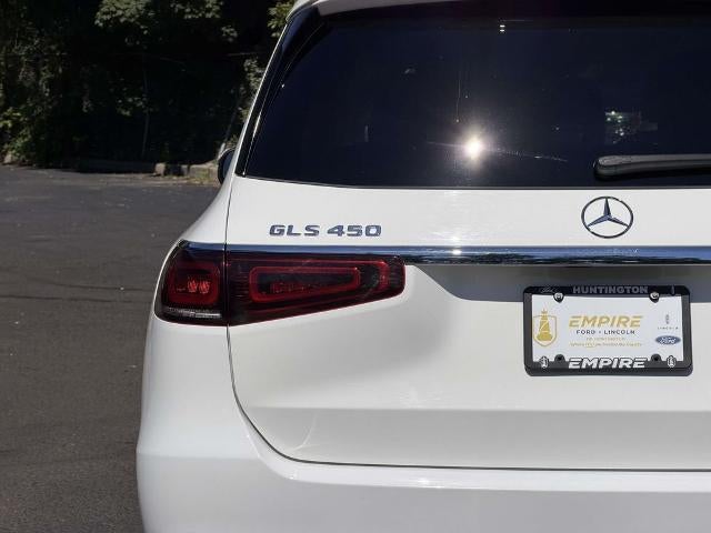 2021 Mercedes-Benz GLS 450 4MATIC®