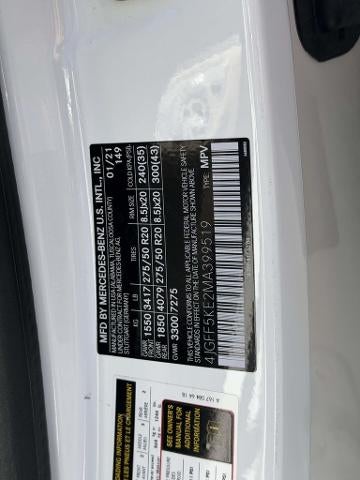 2021 Mercedes-Benz GLS 450 4MATIC®