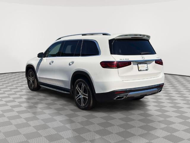 2021 Mercedes-Benz GLS 450 4MATIC®