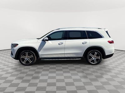 2021 Mercedes-Benz GLS 450 4MATIC®