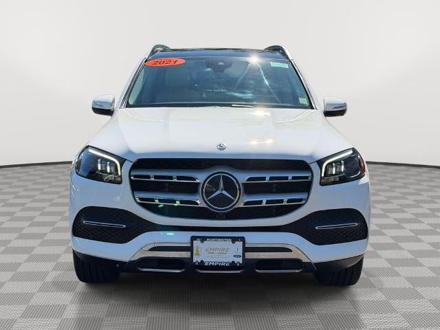 2021 Mercedes-Benz GLS 450 4MATIC®