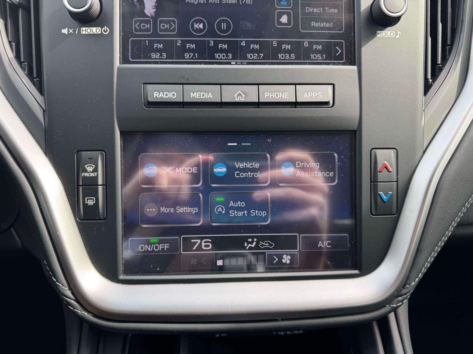 2024 Subaru Outback 2.5i