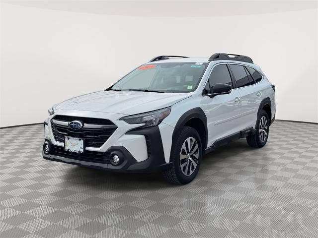 2024 Subaru Outback 2.5i