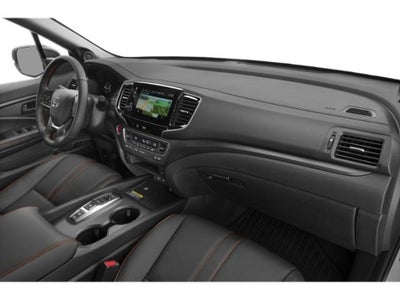 2024 Honda Passport AWD TrailSport