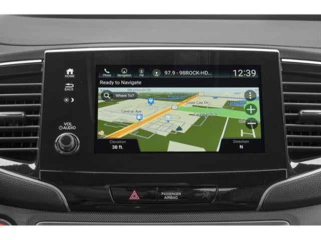 2024 Honda Passport AWD TrailSport