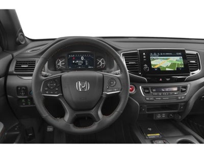2024 Honda Passport AWD TrailSport