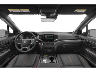2024 Honda Passport AWD TrailSport