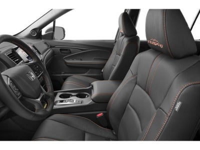 2024 Honda Passport AWD TrailSport