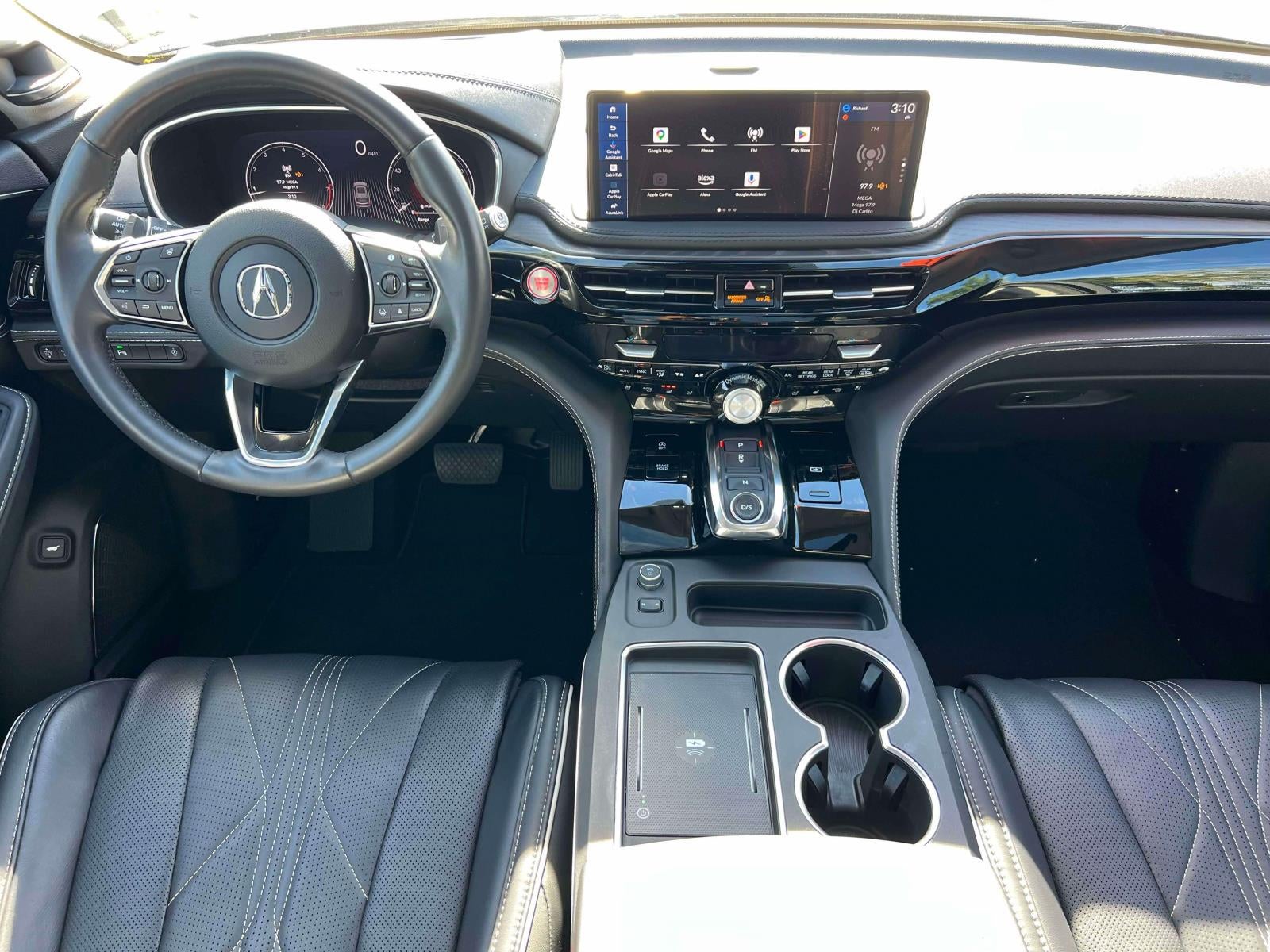 2025 Acura MDX Advance Package