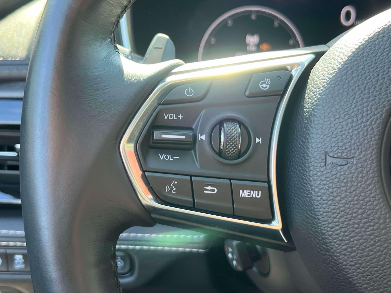 2025 Acura MDX Advance Package
