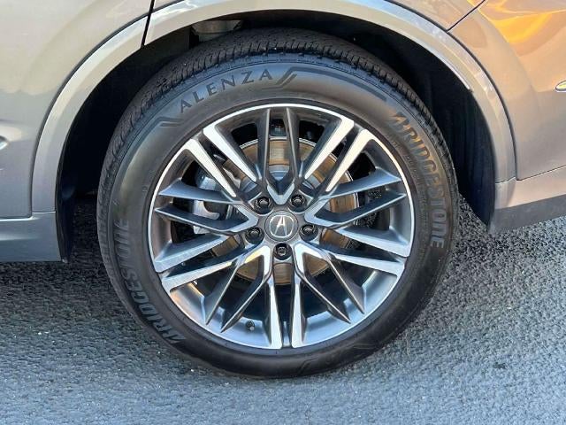 2025 Acura MDX Advance Package