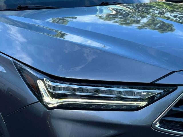 2025 Acura MDX Advance Package