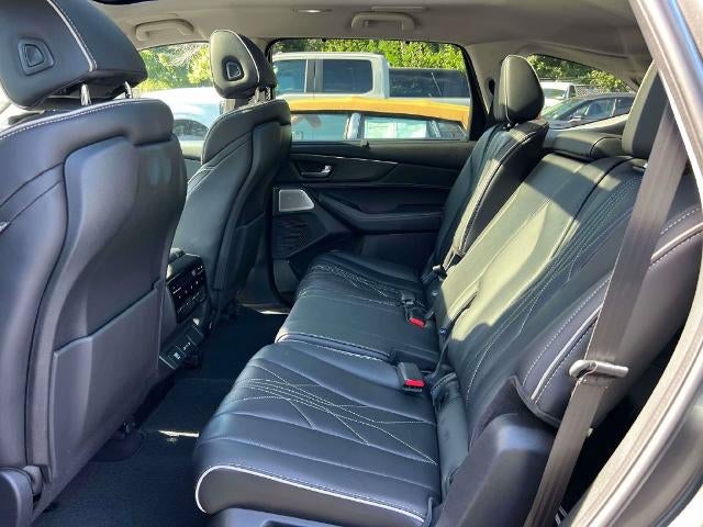 2025 Acura MDX Advance Package