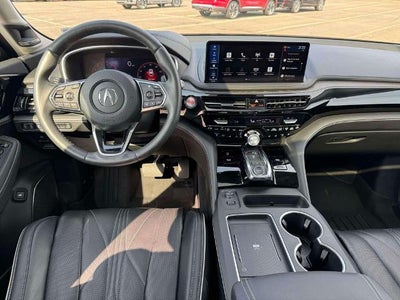 2025 Acura MDX Advance Package