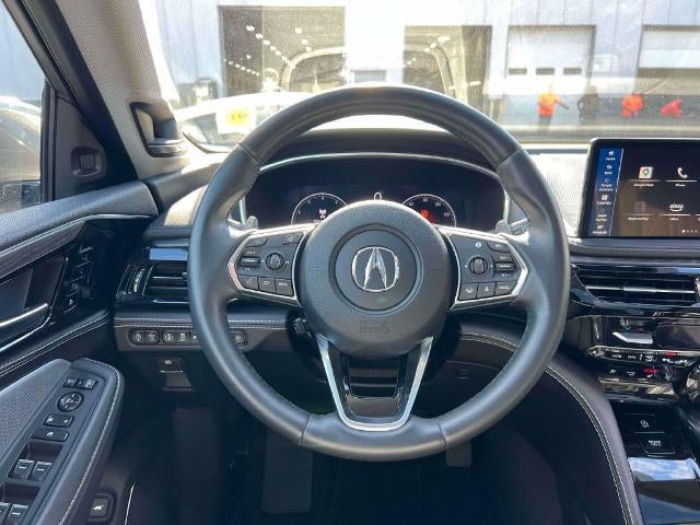 2025 Acura MDX Advance Package