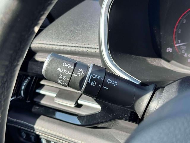 2025 Acura MDX Advance Package