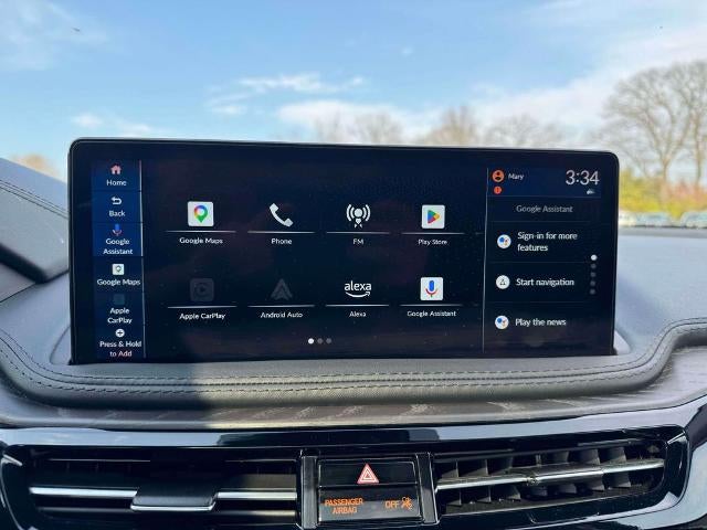 2025 Acura MDX Advance Package