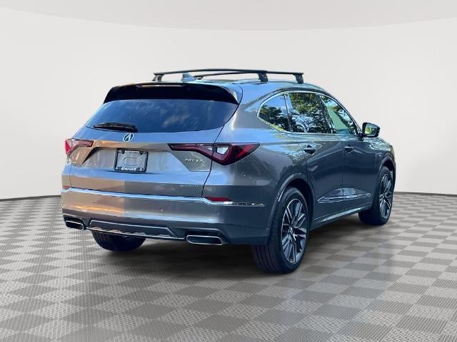 2025 Acura MDX Advance Package