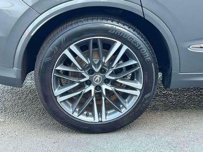 2025 Acura MDX Advance Package