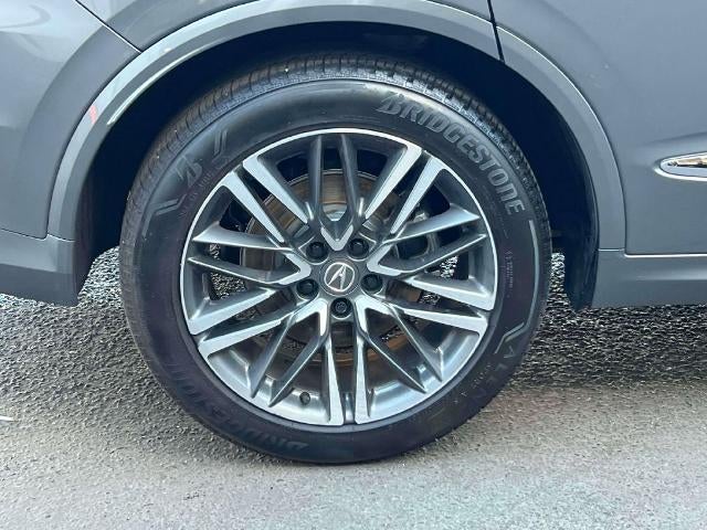 2025 Acura MDX Advance Package