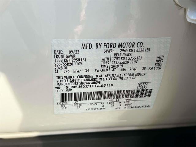 2023 Lincoln Aviator Standard