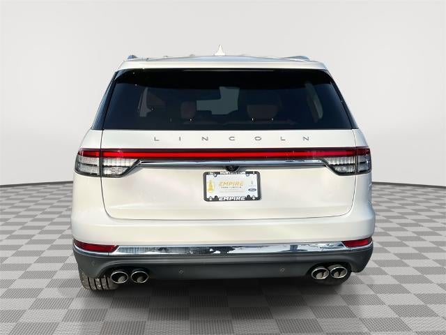 2023 Lincoln Aviator Standard