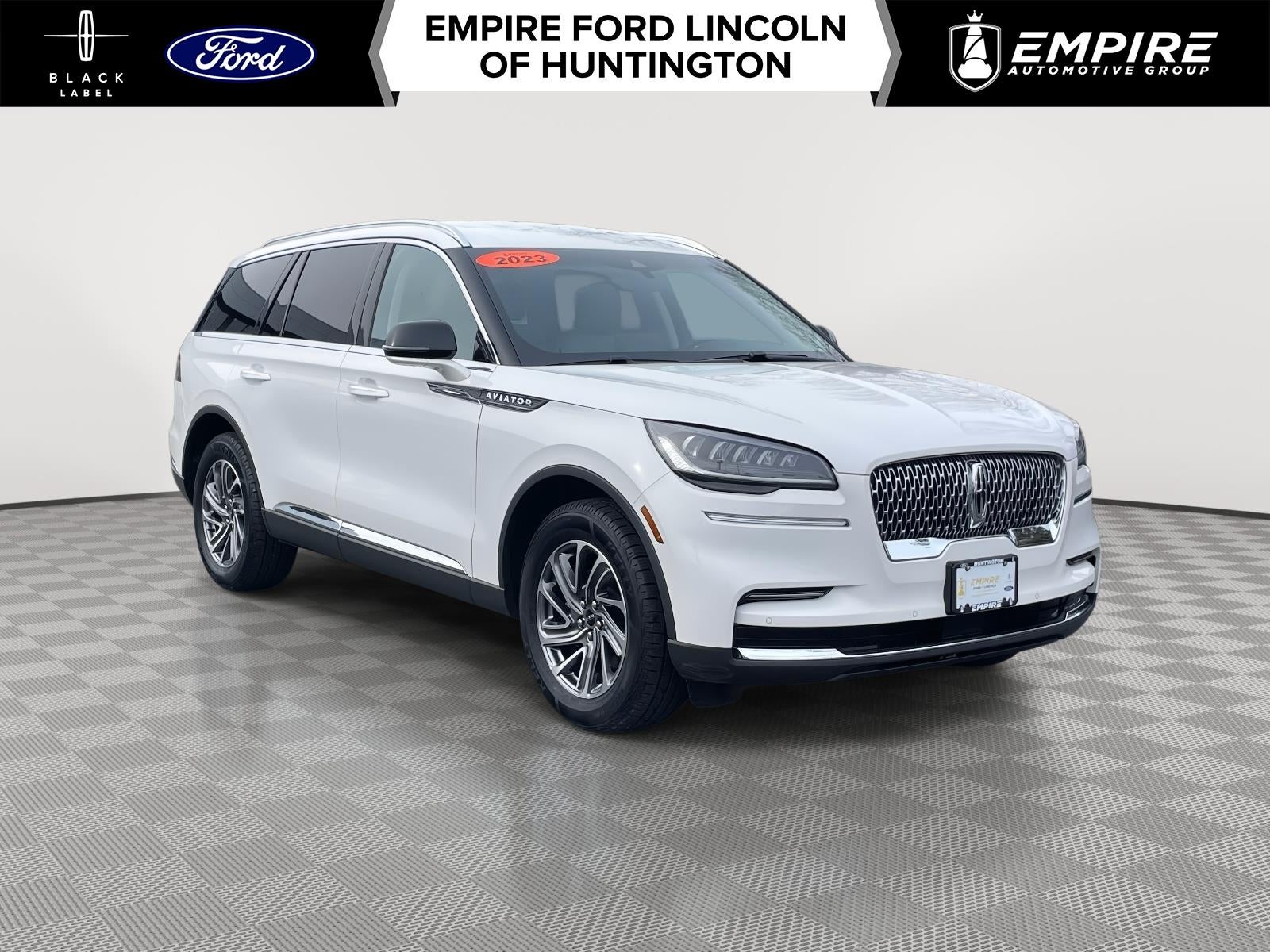 2023 Lincoln Aviator Standard