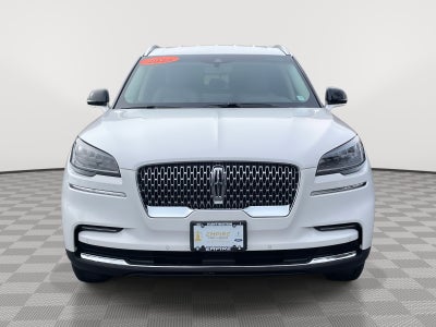 2023 Lincoln Aviator Standard