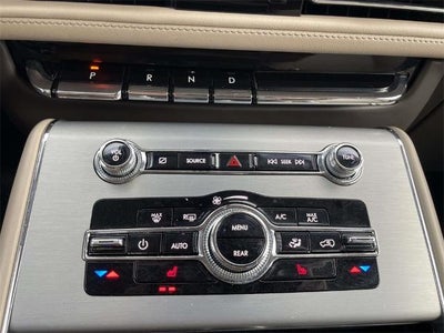 2023 Lincoln Aviator Standard