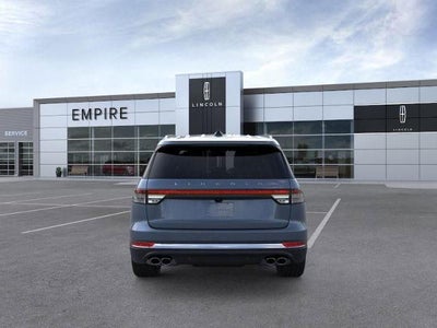 2025 Lincoln Aviator Premiere
