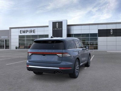 2025 Lincoln Aviator Premiere