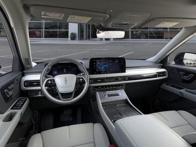 2025 Lincoln Aviator Premiere