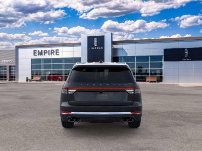 2026 Lincoln Aviator Premiere