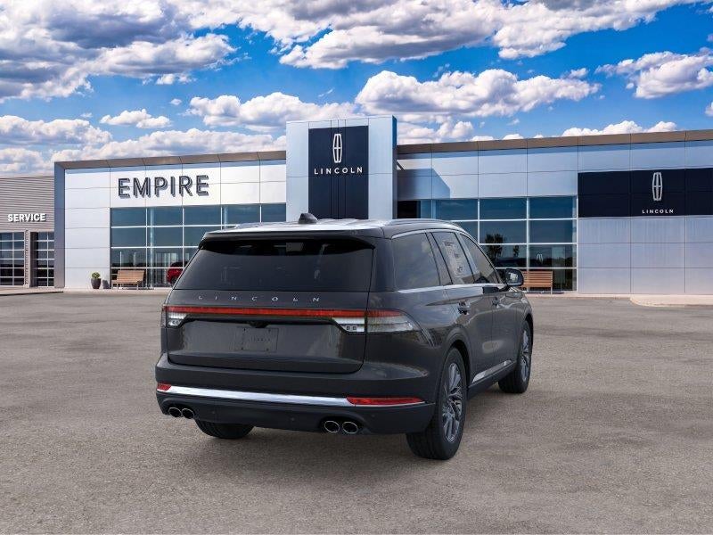 2026 Lincoln Aviator Premiere