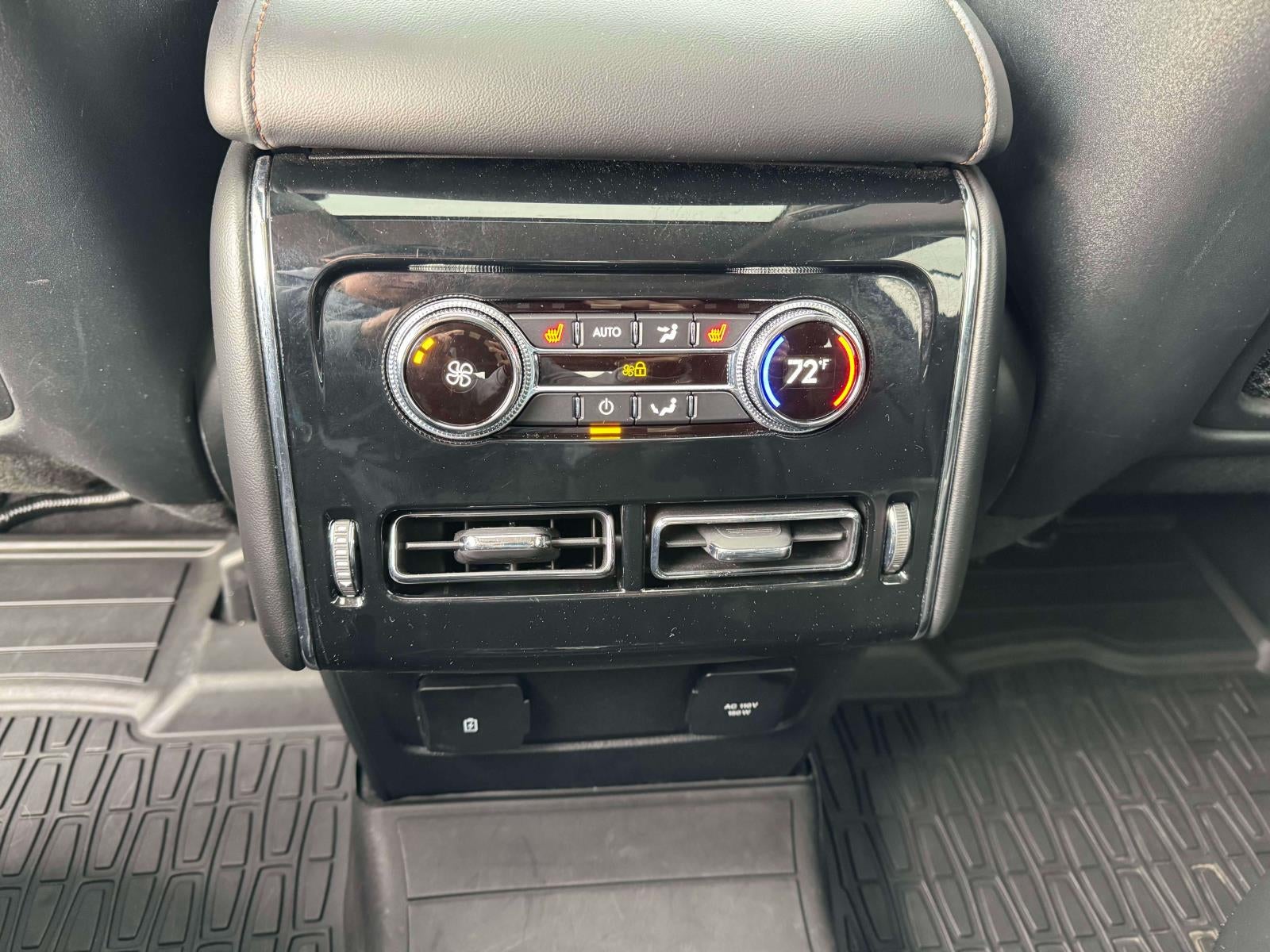 2022 Lincoln Aviator Standard